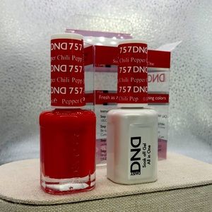DND Soak off Gel - All in One